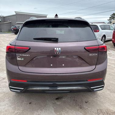 Smokey Amethyst Metallic 2024 Buick Envision Sport Touring AWD