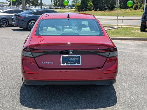2025 Honda Accord Sport SE 1.5T