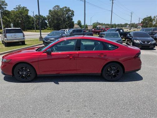 2025 Honda Accord Sport SE 1.5T