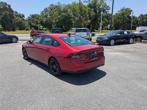 2025 Honda Accord Sport SE 1.5T