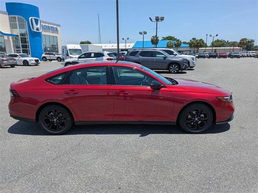 2025 Honda Accord Sport SE 1.5T