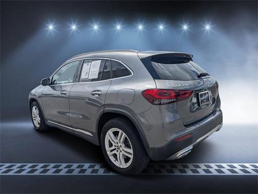 2021 Mercedes-Benz GLA 250 Base 4MATIC