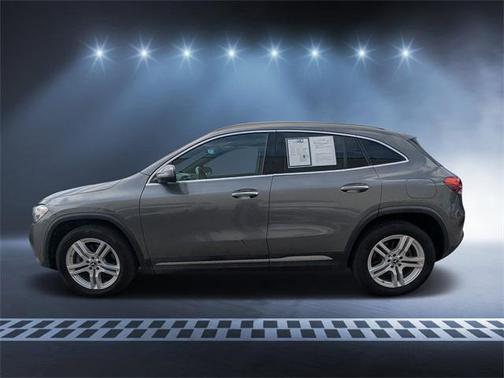 2021 Mercedes-Benz GLA 250 Base 4MATIC