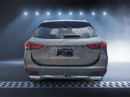 2021 Mercedes-Benz GLA 250 Base 4MATIC