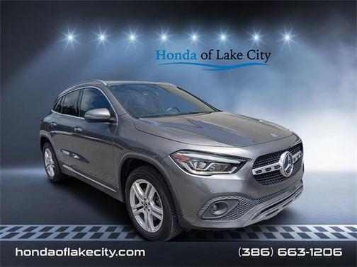 2021 Mercedes-Benz GLA 250 Base 4MATIC