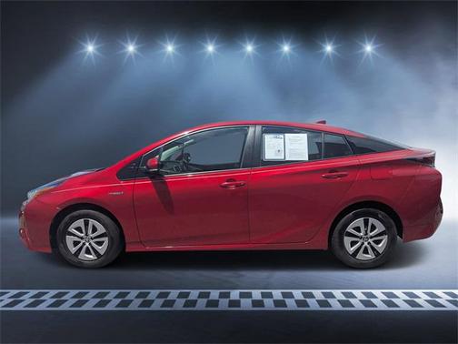 2016 Toyota Prius Three