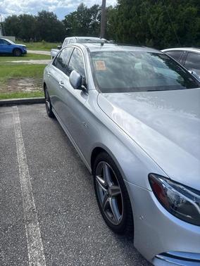 2017 Mercedes-Benz E-Class E 300 4MATIC