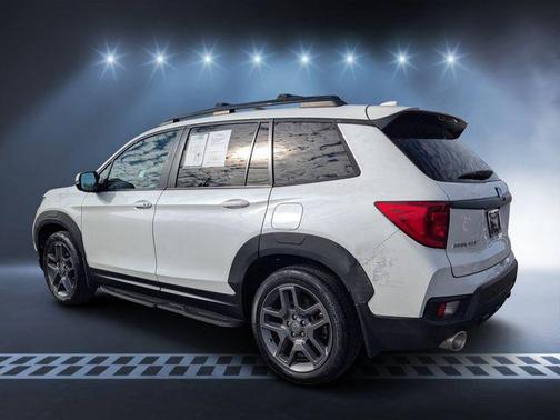 2022 Honda Passport 2WD EX-L