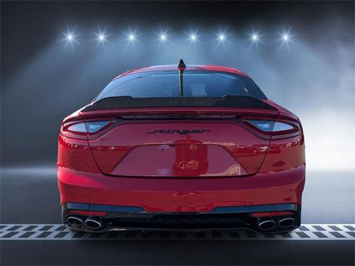 2018 Kia Stinger GT2