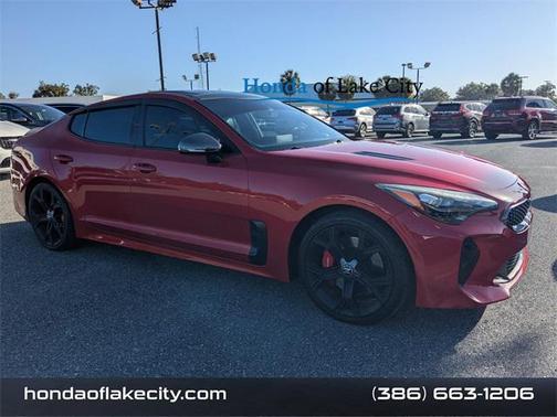 2018 Kia Stinger GT2