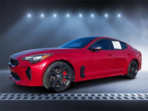 2018 Kia Stinger GT2