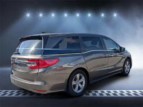 2018 Honda Odyssey EX