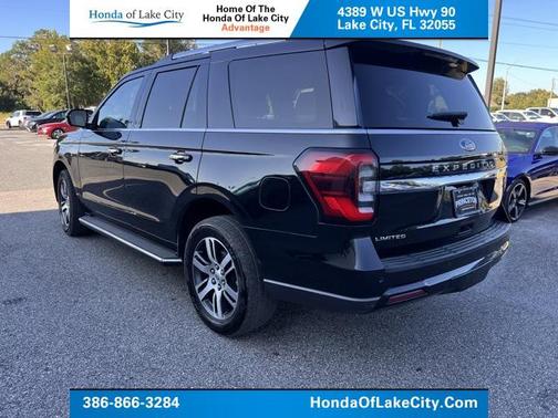 2023 Ford Expedition Limited