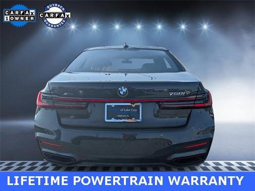 2021 BMW 750 i xDrive