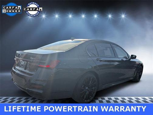 2021 BMW 750 i xDrive