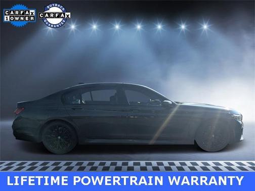 2021 BMW 750 i xDrive