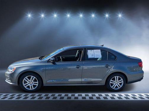 2015 Volkswagen Jetta Auto S w/Technology