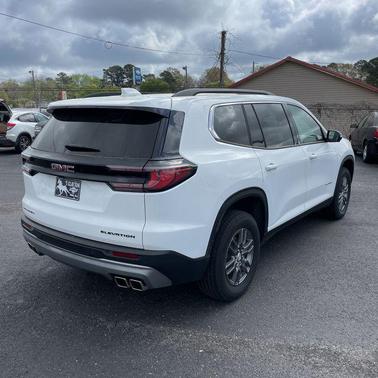 2025 GMC Acadia FWD Elevation