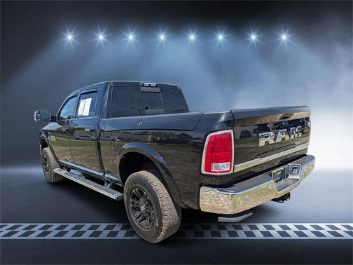 2016 RAM 2500 Longhorn