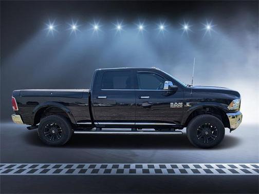 2016 RAM 2500 Longhorn