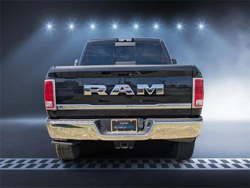 2016 RAM 2500 Longhorn