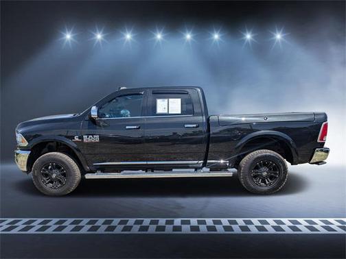 2016 RAM 2500 Longhorn