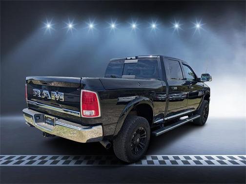 2016 RAM 2500 Longhorn