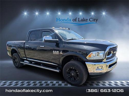 2016 RAM 2500 Longhorn
