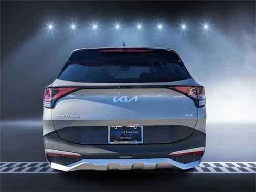 2023 Kia Sportage Hybrid LX