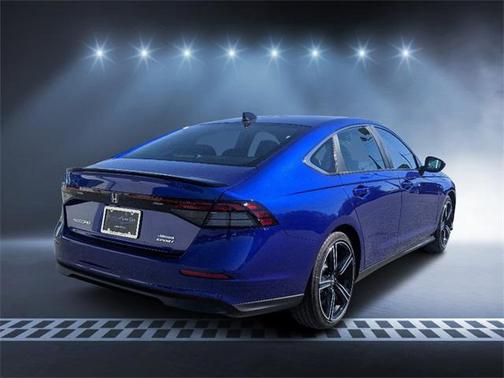 2025 Honda Accord Hybrid Base