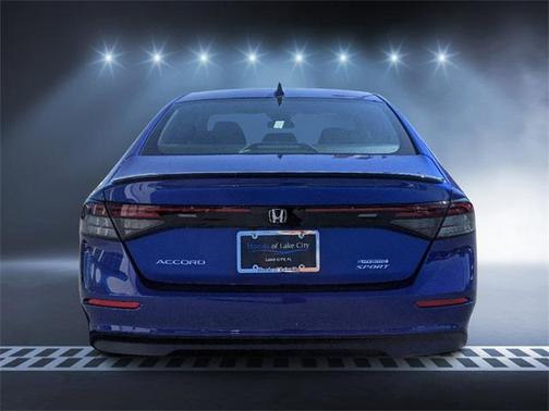 2025 Honda Accord Hybrid Base