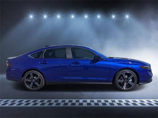 2025 Honda Accord Hybrid Base
