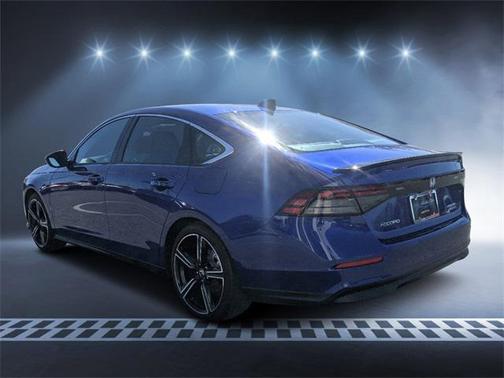 2025 Honda Accord Hybrid Base
