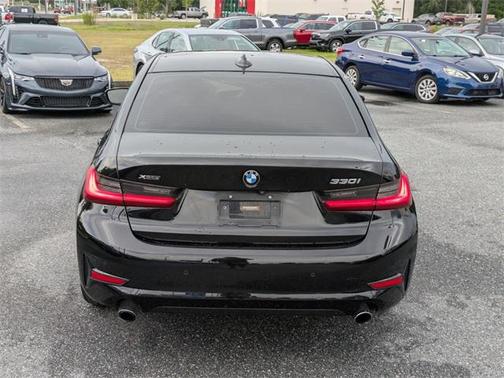2020 BMW 330 i xDrive