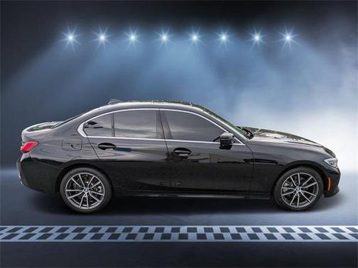 2020 BMW 330 i xDrive