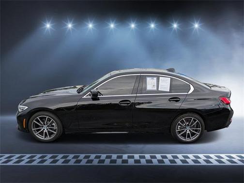 2020 BMW 330 i xDrive