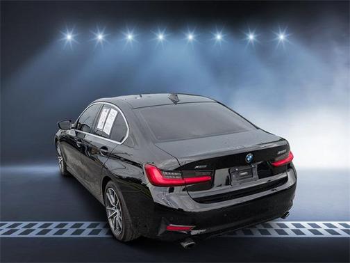 2020 BMW 330 i xDrive