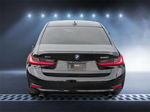 2020 BMW 330 i xDrive