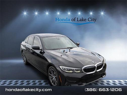 2020 BMW 330 i xDrive