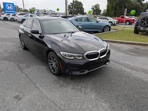 2020 BMW 330 i xDrive