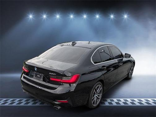 2020 BMW 330 i xDrive