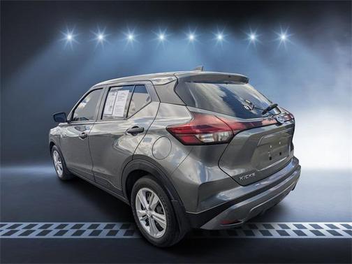 2021 Nissan Kicks S