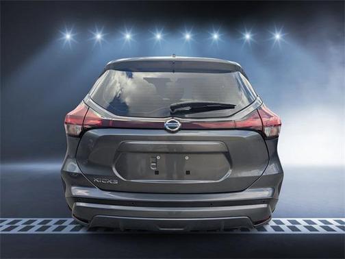2021 Nissan Kicks S