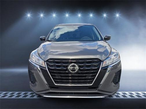 2021 Nissan Kicks S