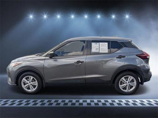 2021 Nissan Kicks S