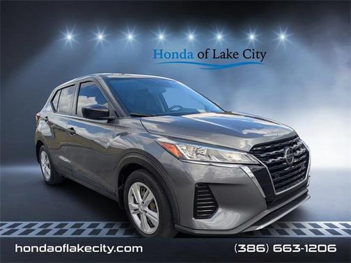 2021 Nissan Kicks S