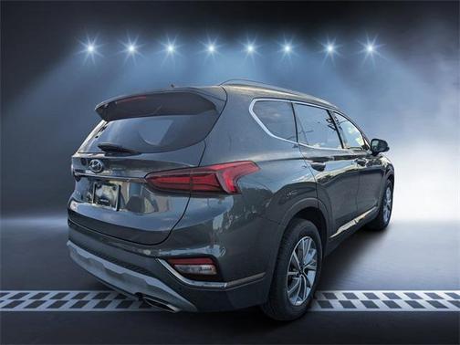 2020 Hyundai SANTA FE Limited 2.4