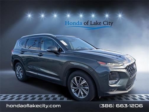 2020 Hyundai SANTA FE Limited 2.4