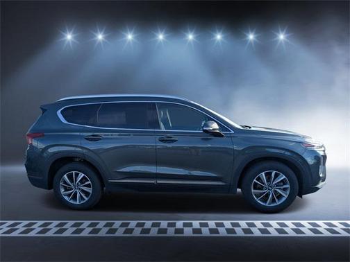 2020 Hyundai SANTA FE Limited 2.4