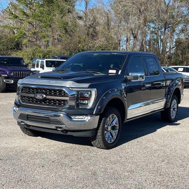 2021 Ford F-150 King Ranch